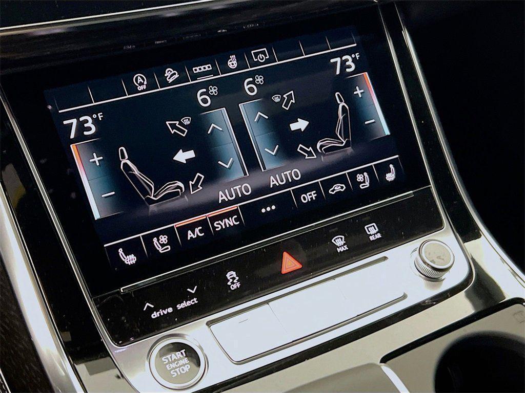 new 2026 Audi Q8 car, priced at $81,985