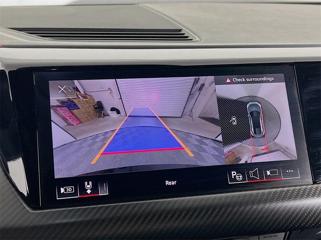 used 2022 Audi RS e-tron GT car, priced at $54,968