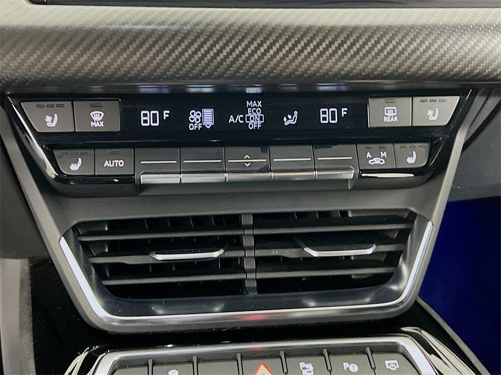 used 2022 Audi RS e-tron GT car, priced at $54,968