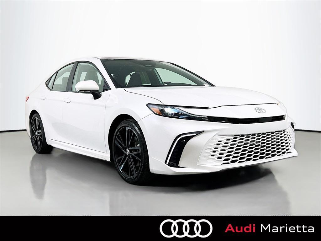 used 2025 Toyota Camry car, priced at $34,772