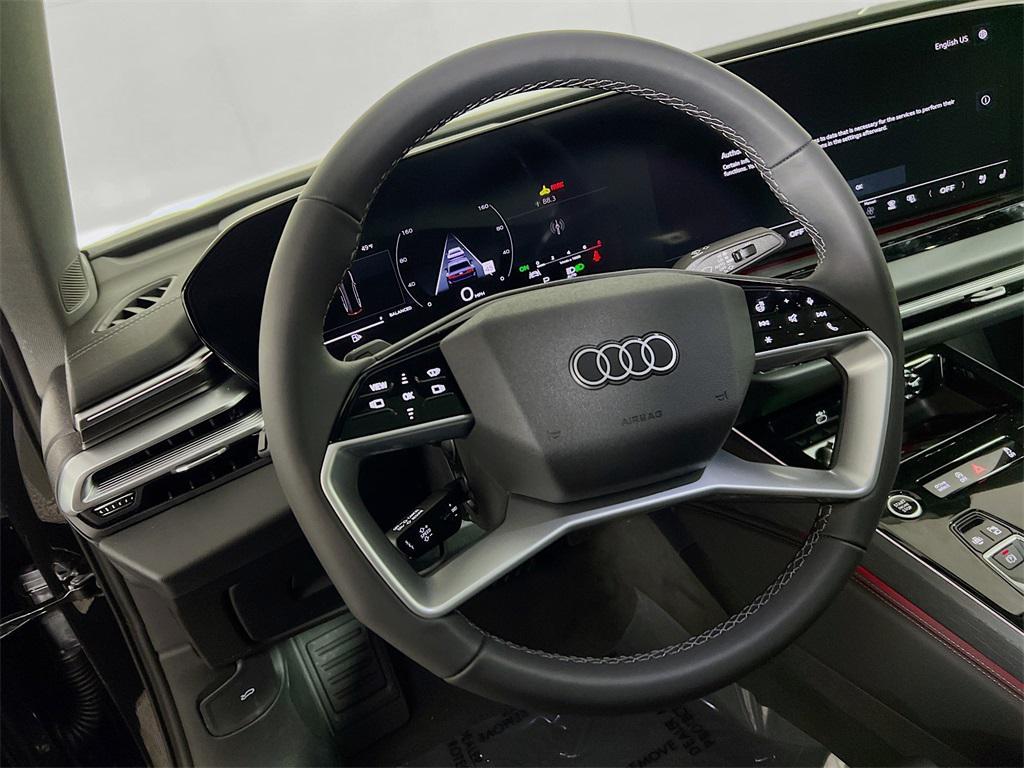 new 2026 Audi A6 car, priced at $72,520