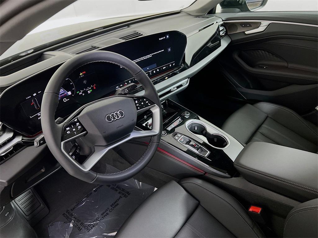 new 2026 Audi A6 car, priced at $72,520