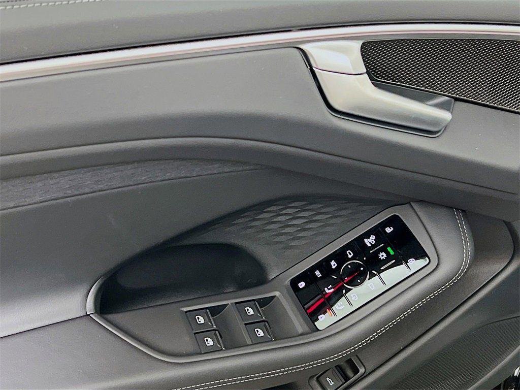 new 2026 Audi A6 car, priced at $71,070