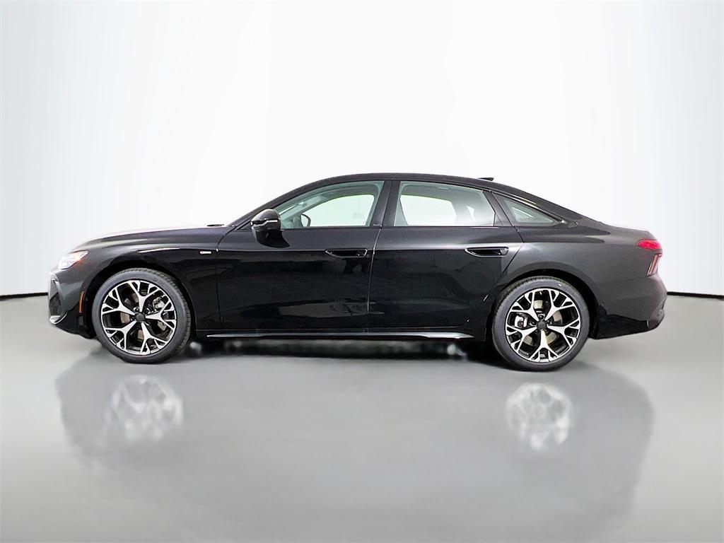 new 2026 Audi A6 car, priced at $72,520
