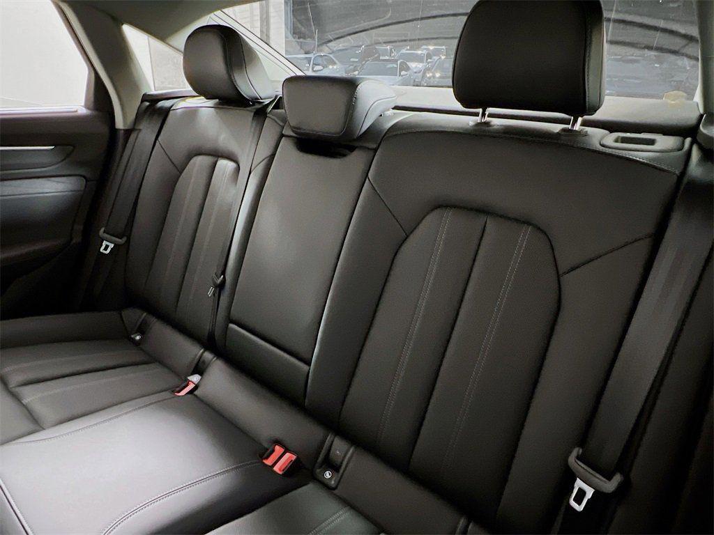 new 2026 Audi A6 car, priced at $71,070