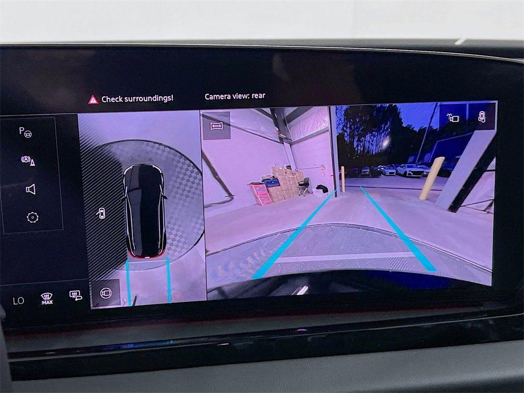 new 2026 Audi A6 car, priced at $71,070