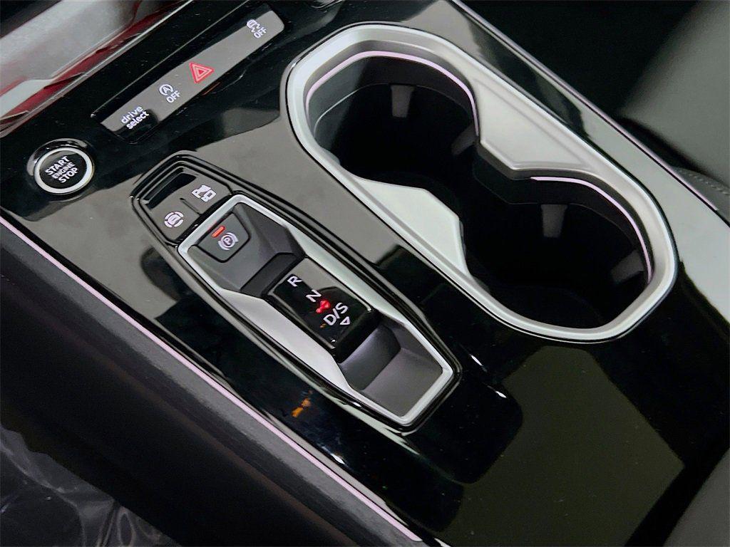 new 2026 Audi A6 car, priced at $71,070