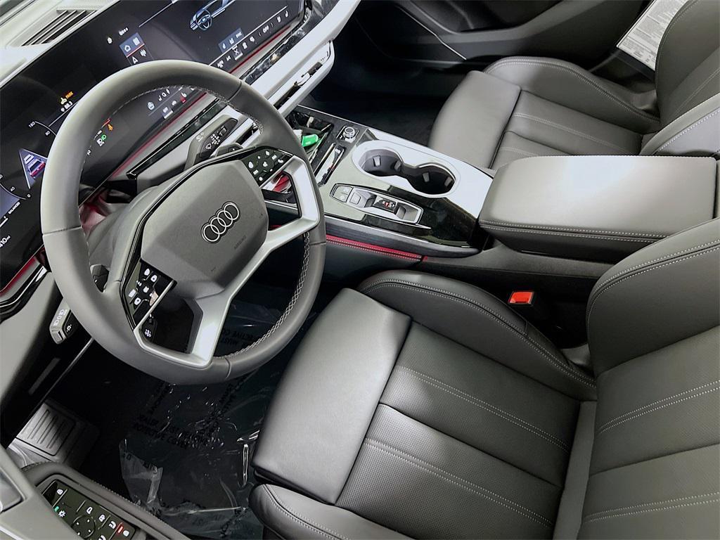 new 2026 Audi A6 car, priced at $72,520