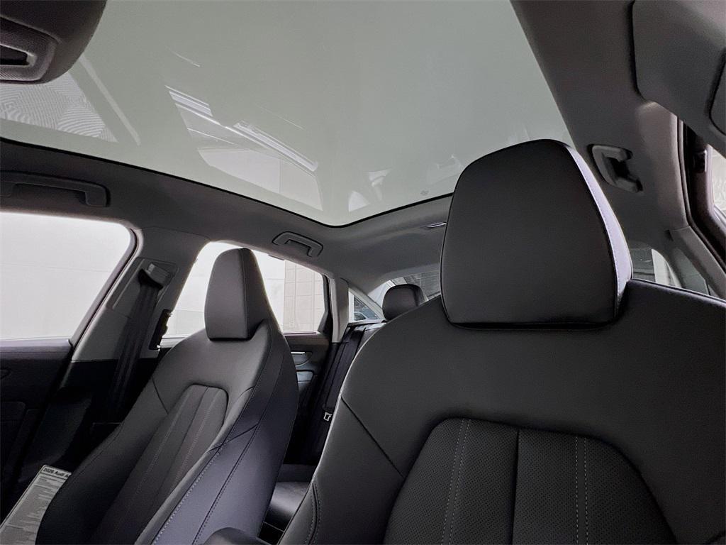 new 2026 Audi A6 car, priced at $72,520