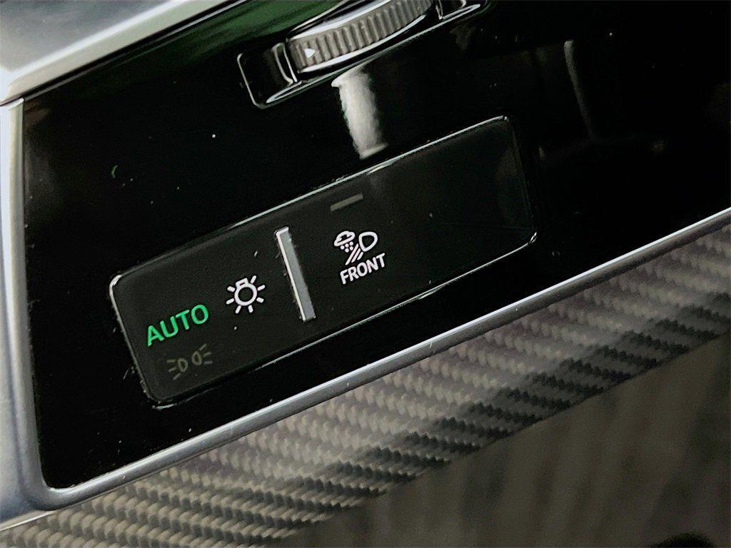 used 2023 Audi RS Q8 car, priced at $83,309