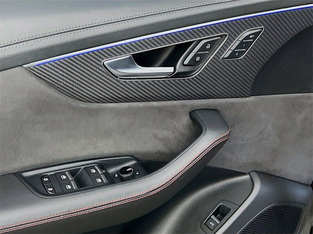 used 2023 Audi RS Q8 car, priced at $83,309