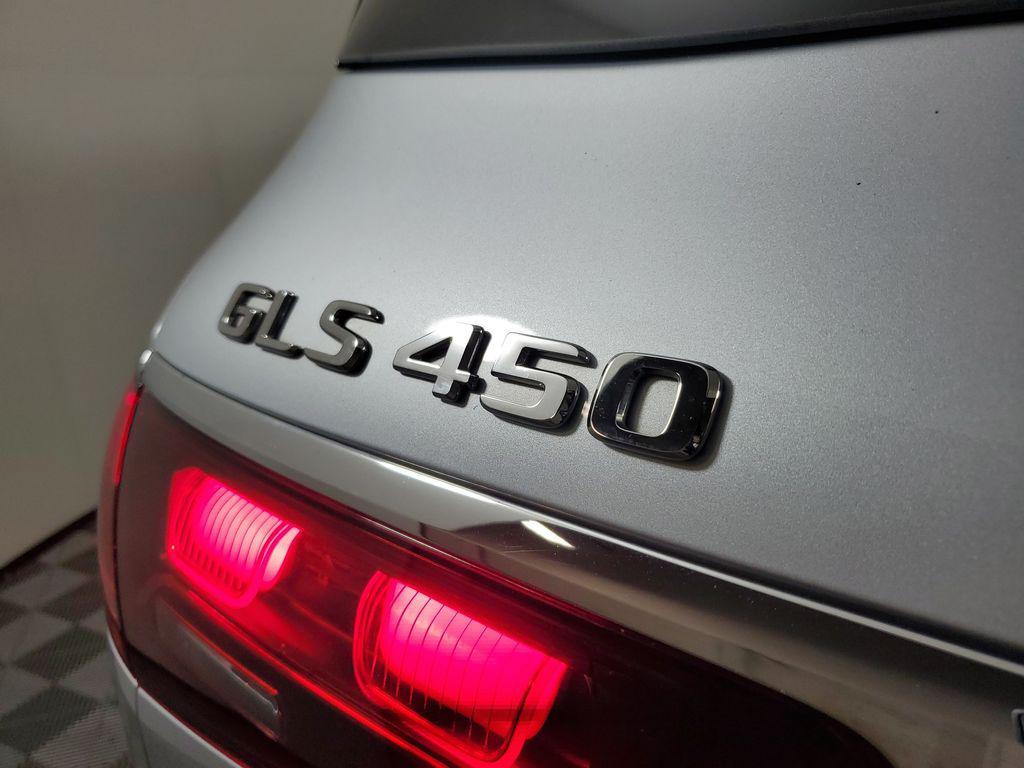 used 2025 Mercedes-Benz GLS 450 car, priced at $69,949