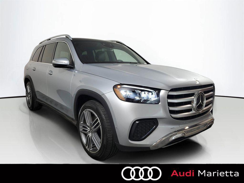 used 2025 Mercedes-Benz GLS 450 car, priced at $69,949