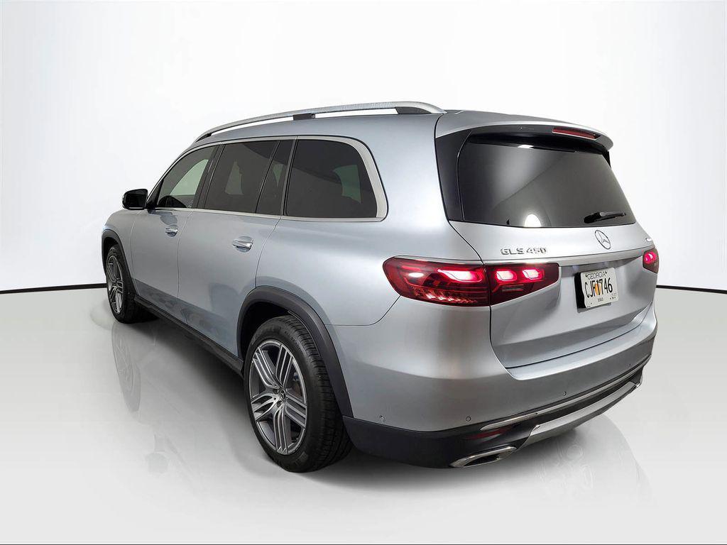 used 2025 Mercedes-Benz GLS 450 car, priced at $69,949