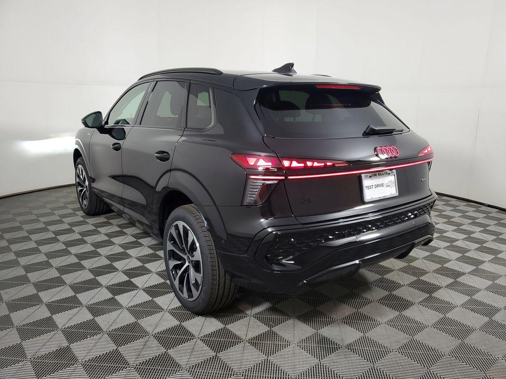 new 2026 Audi Q3 car, priced at $50,836