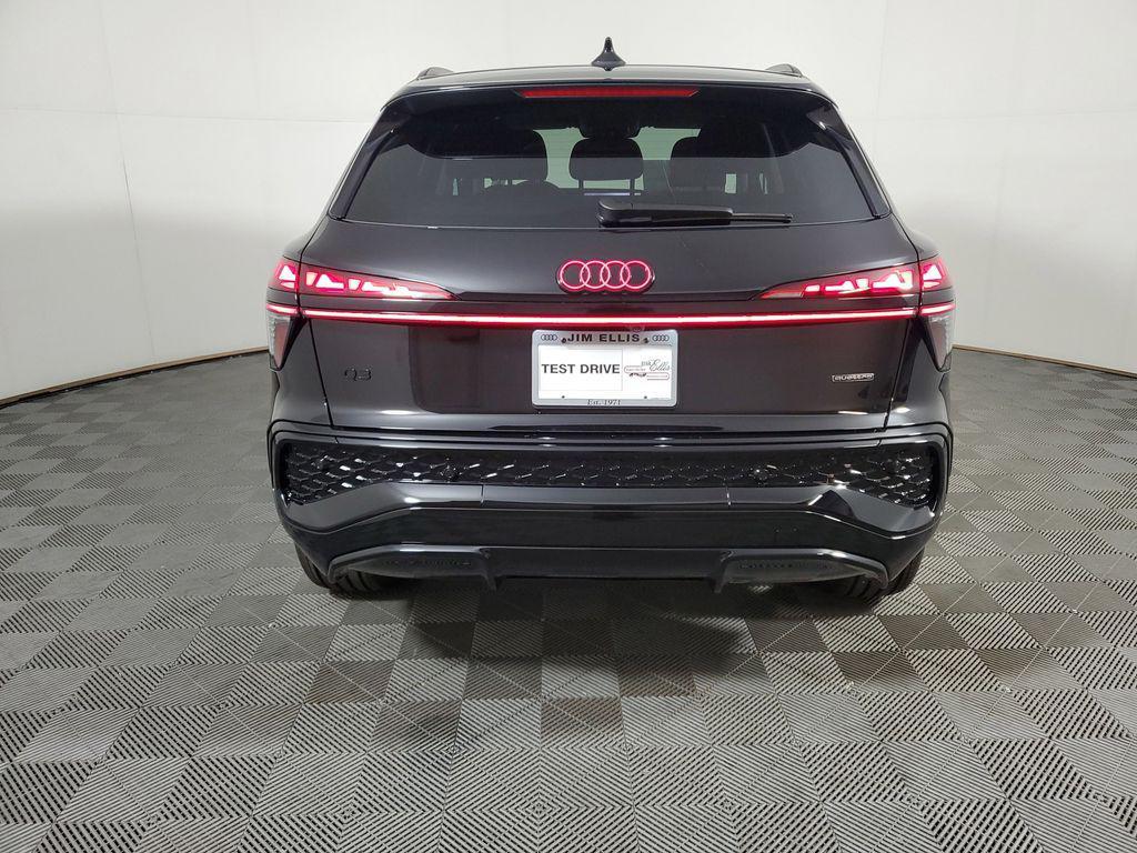 new 2026 Audi Q3 car, priced at $50,836