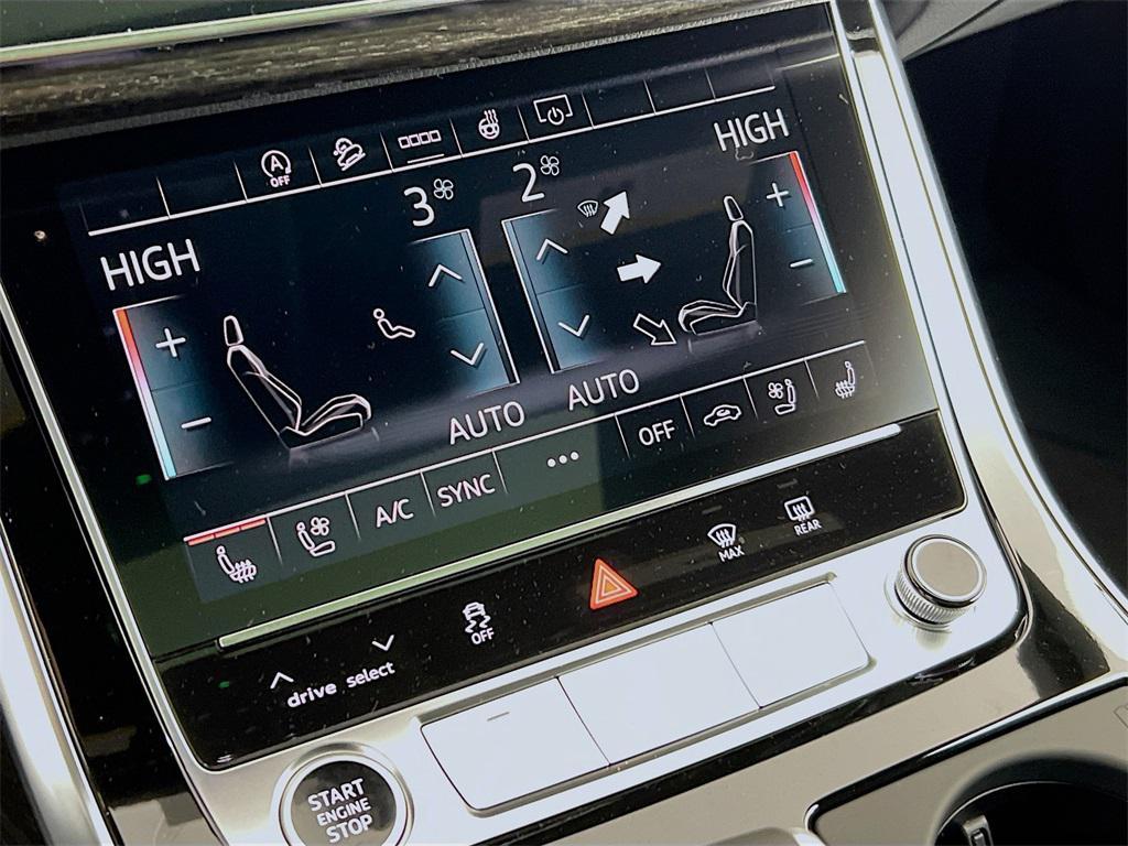 new 2026 Audi Q8 car, priced at $82,094