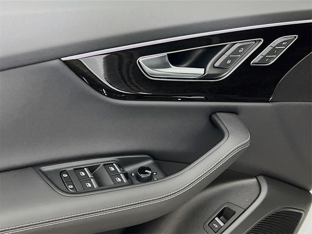 new 2026 Audi Q8 car, priced at $82,094