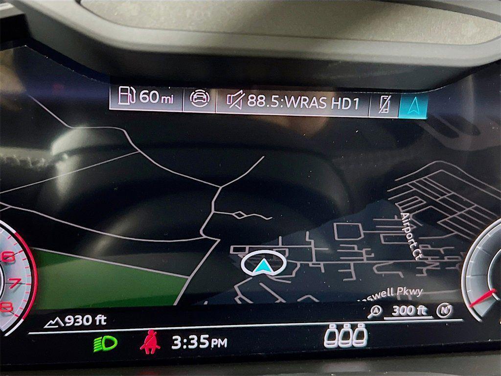 new 2026 Audi Q8 car, priced at $82,958