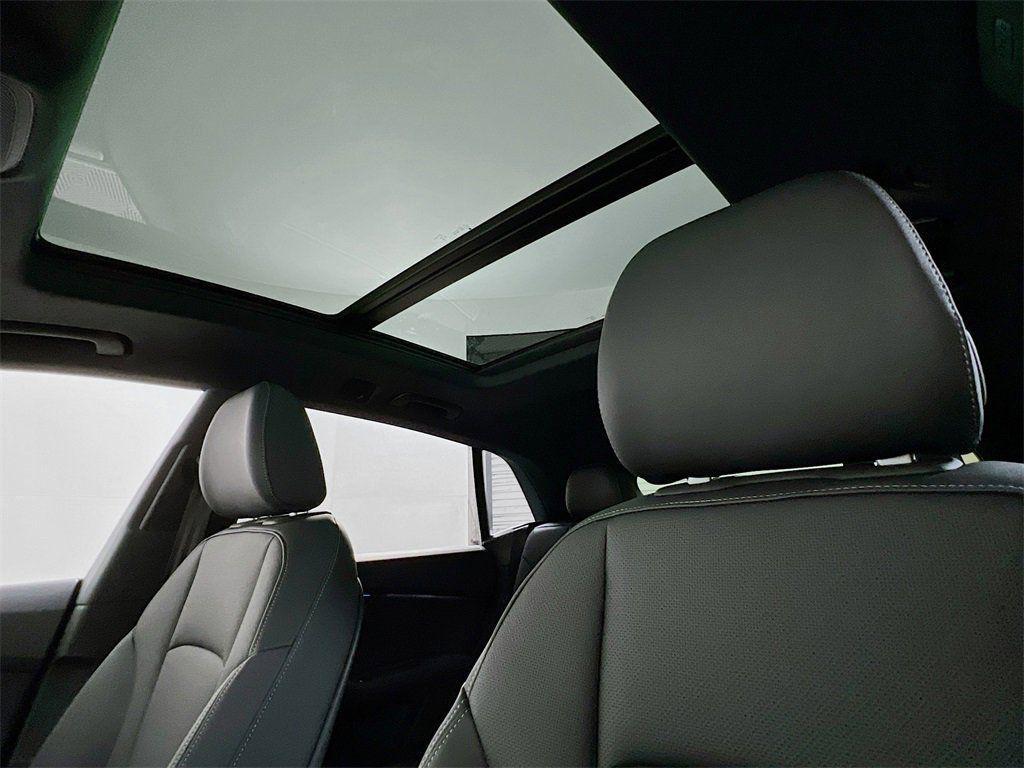 new 2026 Audi Q8 car, priced at $82,958