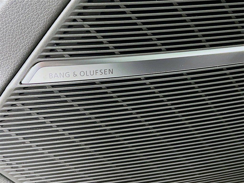 new 2026 Audi Q8 car, priced at $82,958