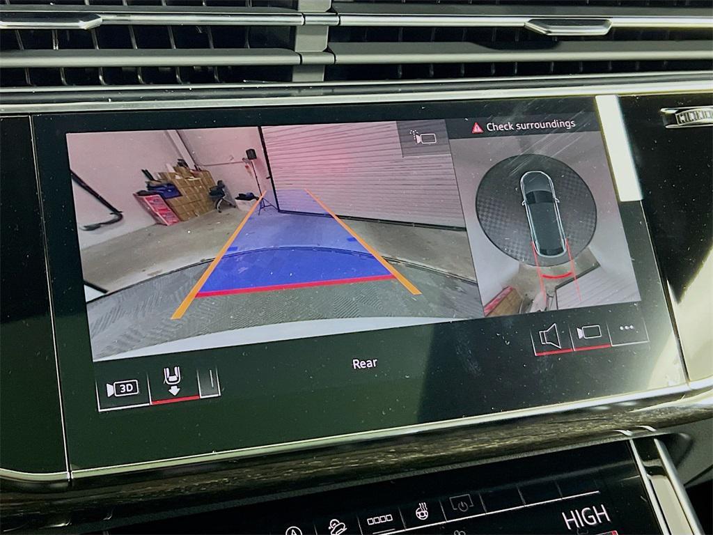 new 2026 Audi Q8 car, priced at $82,094