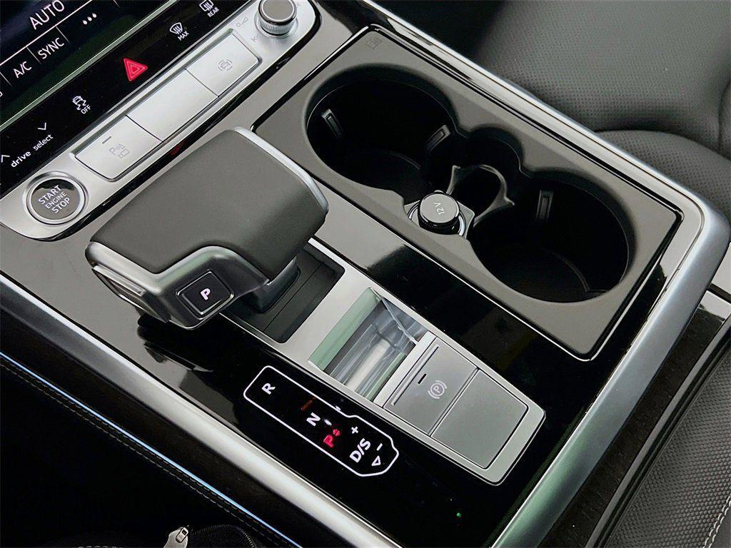 new 2026 Audi Q8 car, priced at $82,958