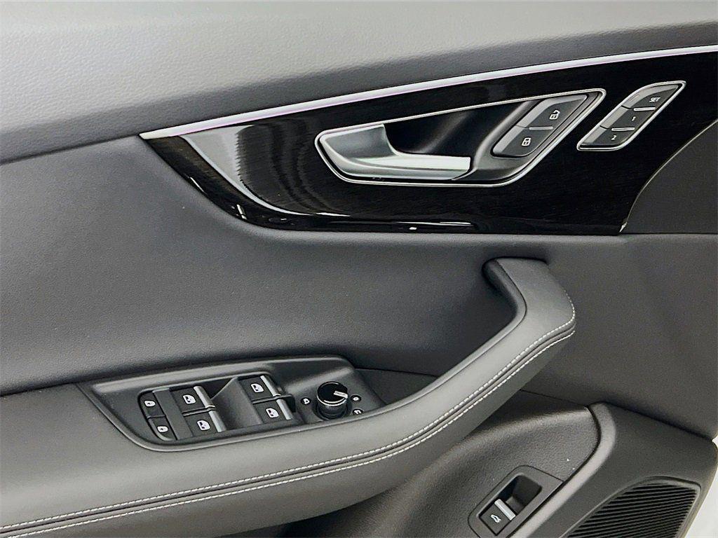 new 2026 Audi Q8 car, priced at $82,958