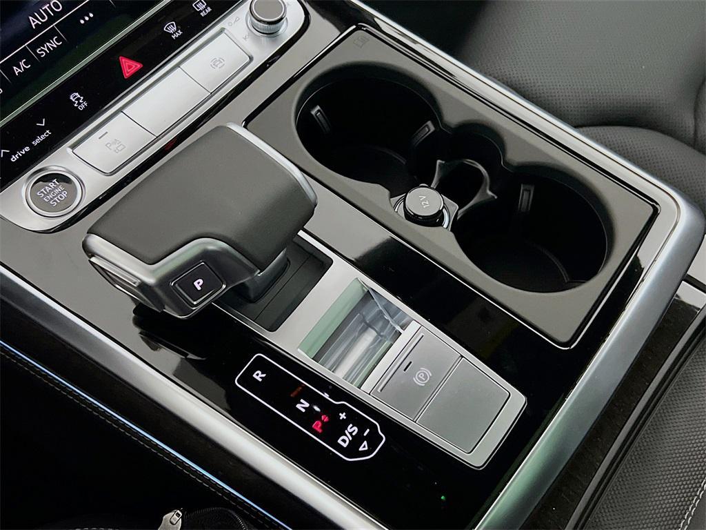 new 2026 Audi Q8 car, priced at $82,094