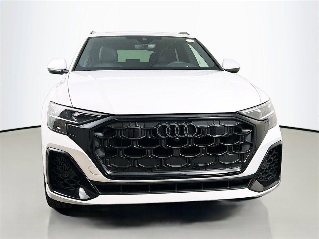 new 2026 Audi Q8 car, priced at $82,958