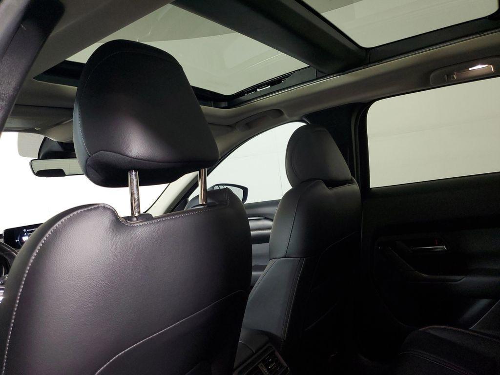 used 2024 Mazda CX-50 car, priced at $28,549