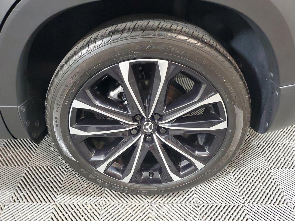 used 2024 Mazda CX-50 car, priced at $28,549