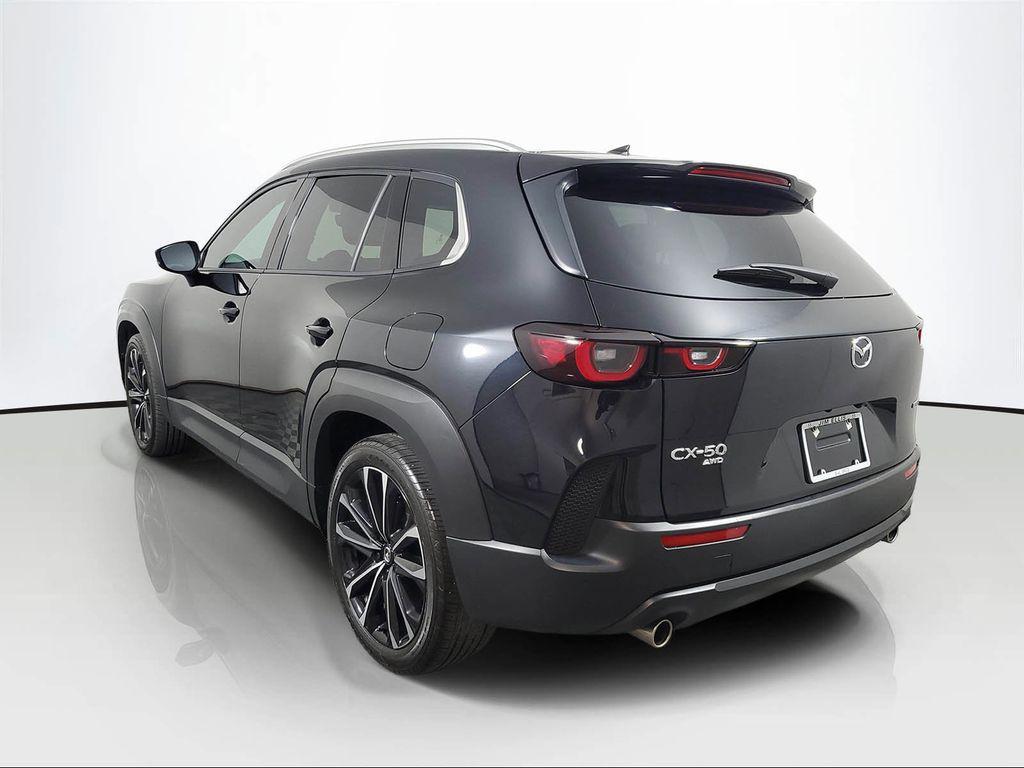 used 2024 Mazda CX-50 car, priced at $28,549