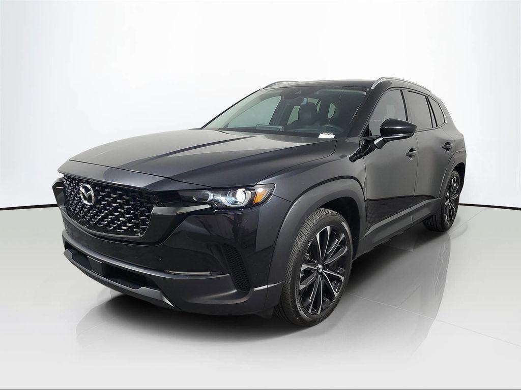 used 2024 Mazda CX-50 car, priced at $28,549