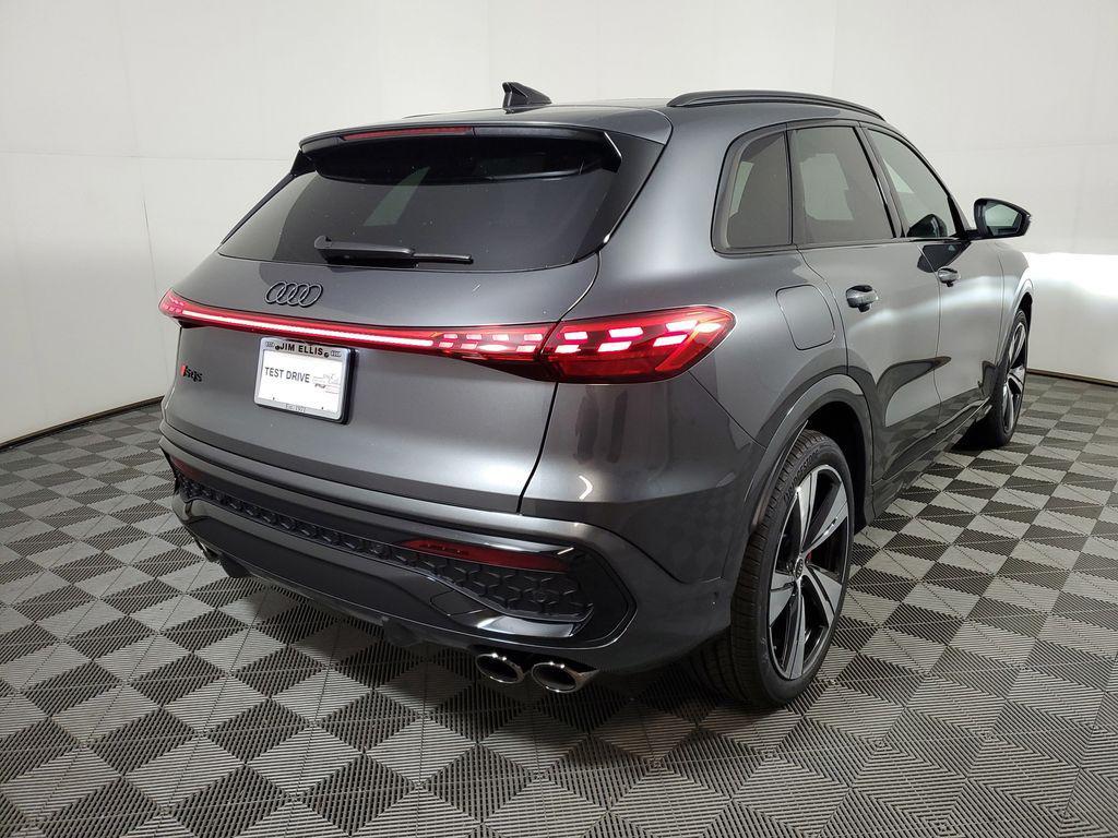 new 2026 Audi SQ5 car, priced at $73,754