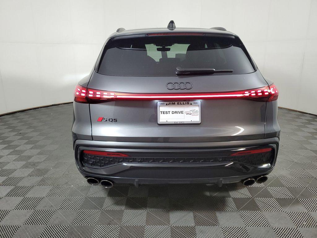 new 2026 Audi SQ5 car, priced at $73,754