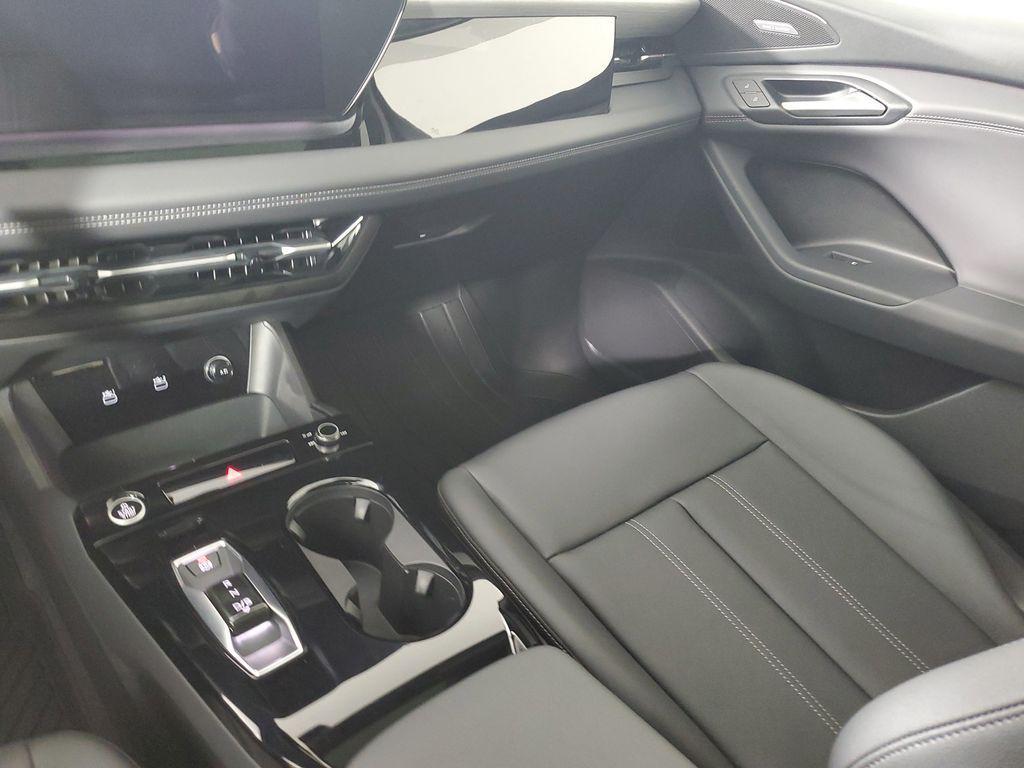 used 2025 Audi Q6 e-tron car, priced at $49,959