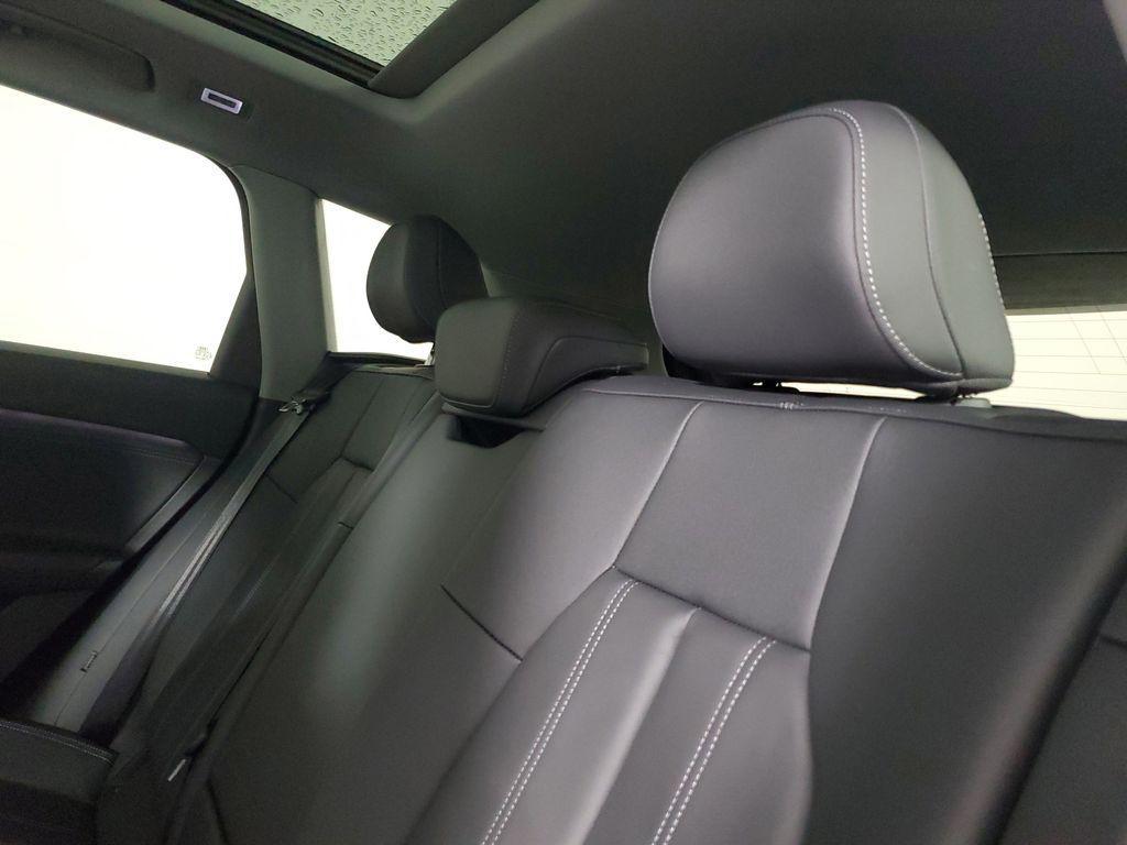 used 2025 Audi Q6 e-tron car, priced at $49,959