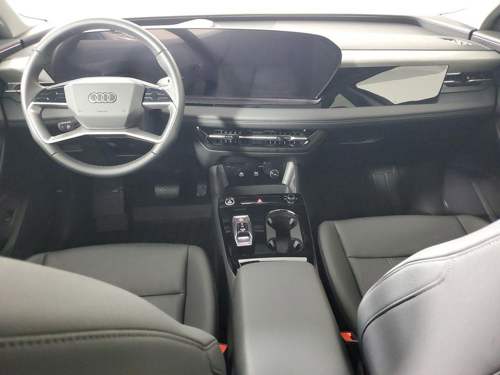 used 2025 Audi Q6 e-tron car, priced at $49,959