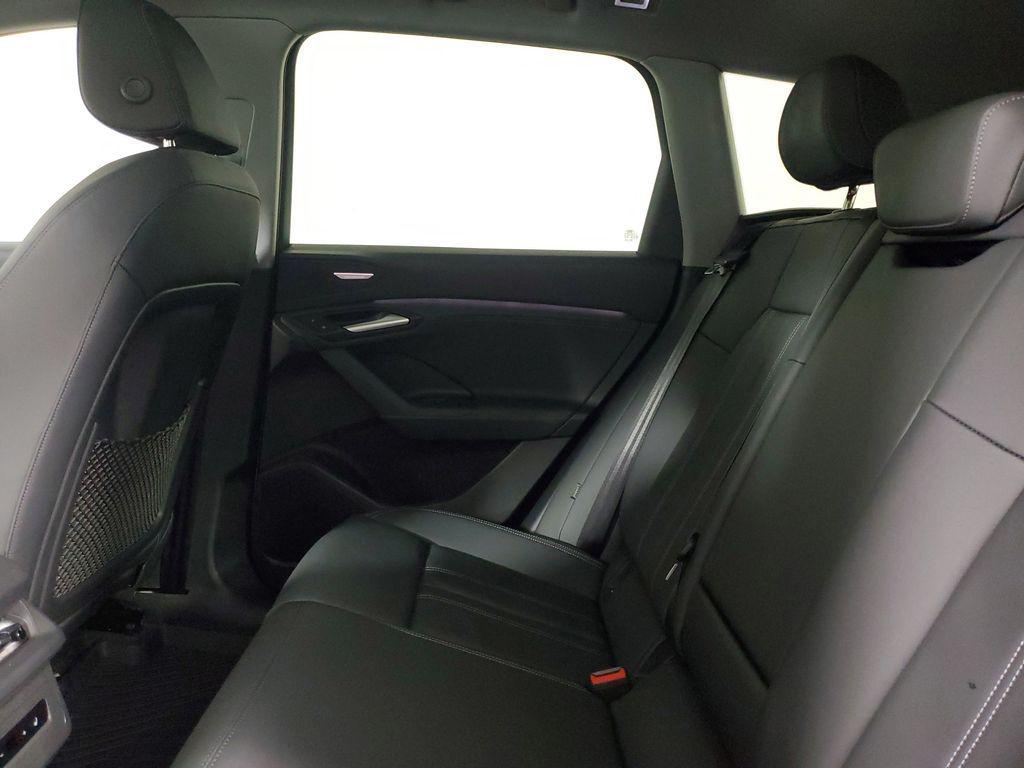 used 2025 Audi Q6 e-tron car, priced at $49,959