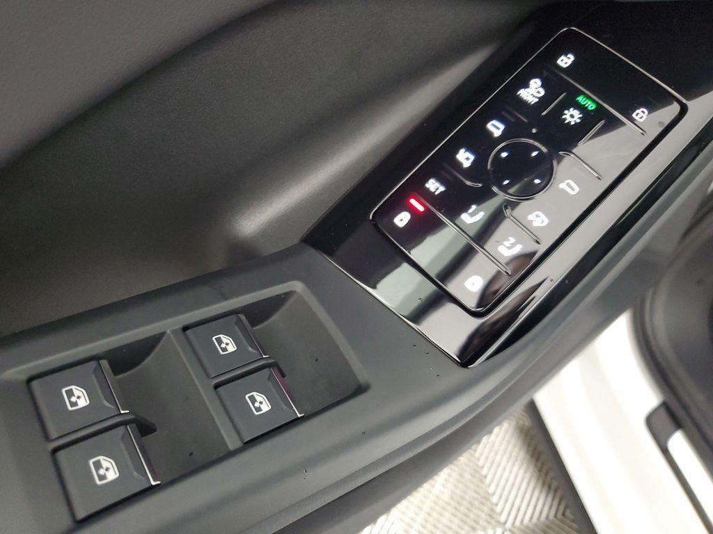 used 2025 Audi Q6 e-tron car, priced at $49,959