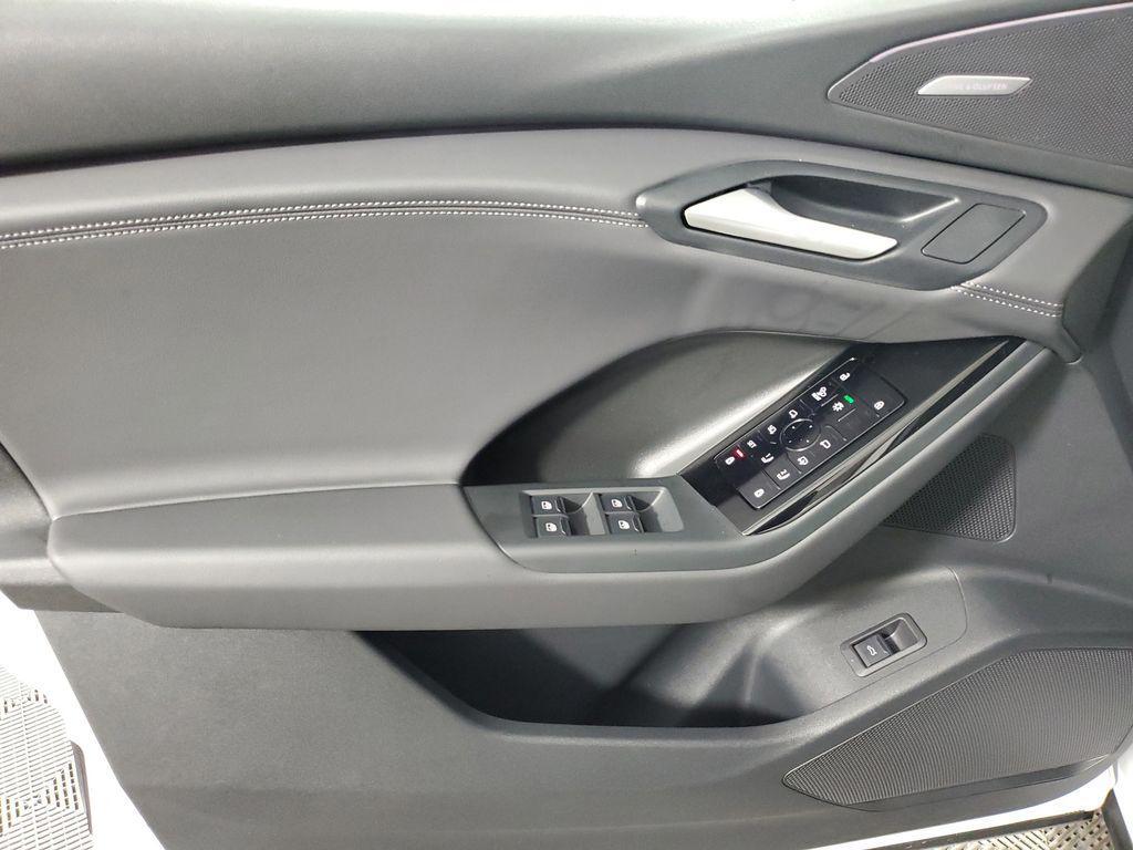 used 2025 Audi Q6 e-tron car, priced at $49,959