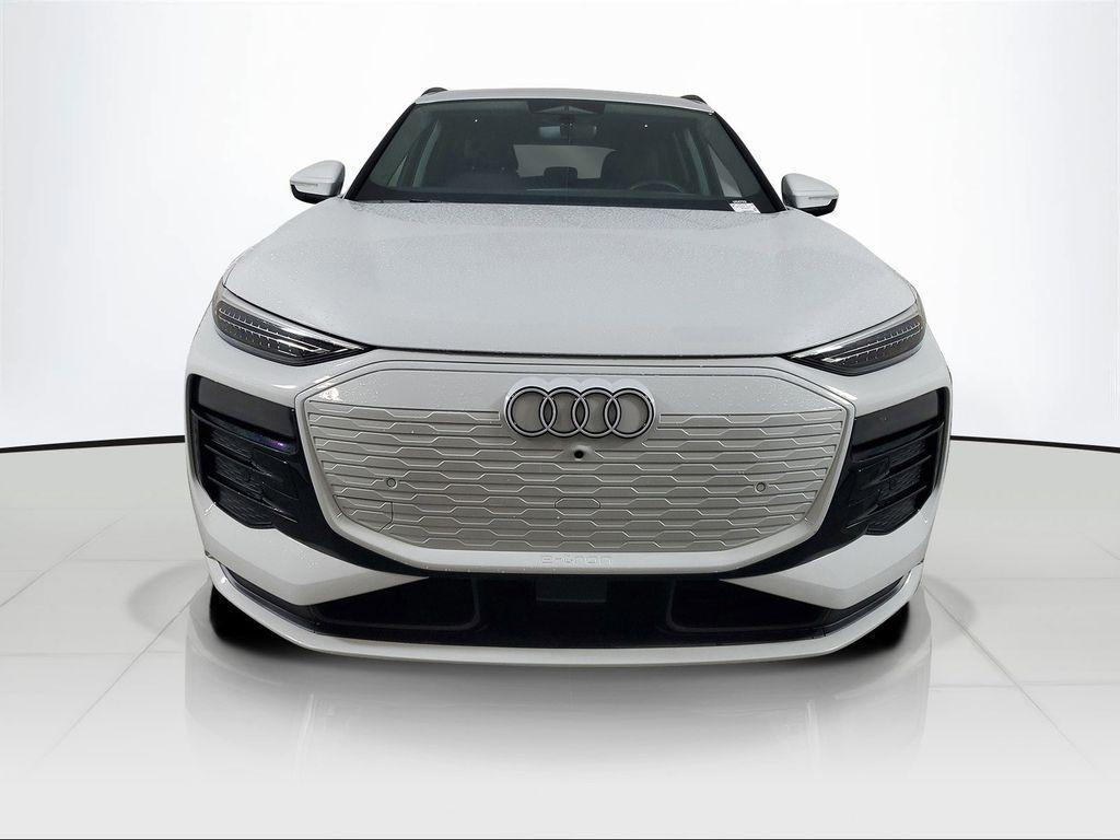 used 2025 Audi Q6 e-tron car, priced at $49,959