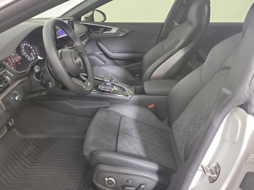 used 2022 Audi S5 car, priced at $38,748