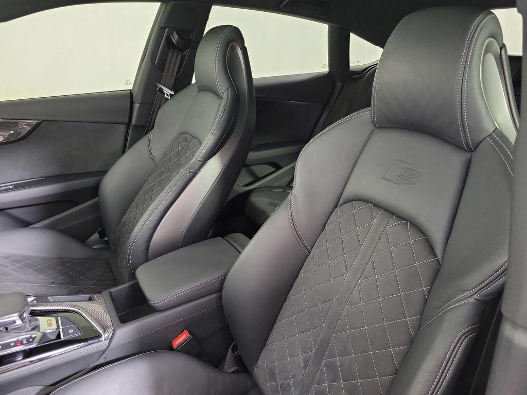 used 2022 Audi S5 car, priced at $38,748