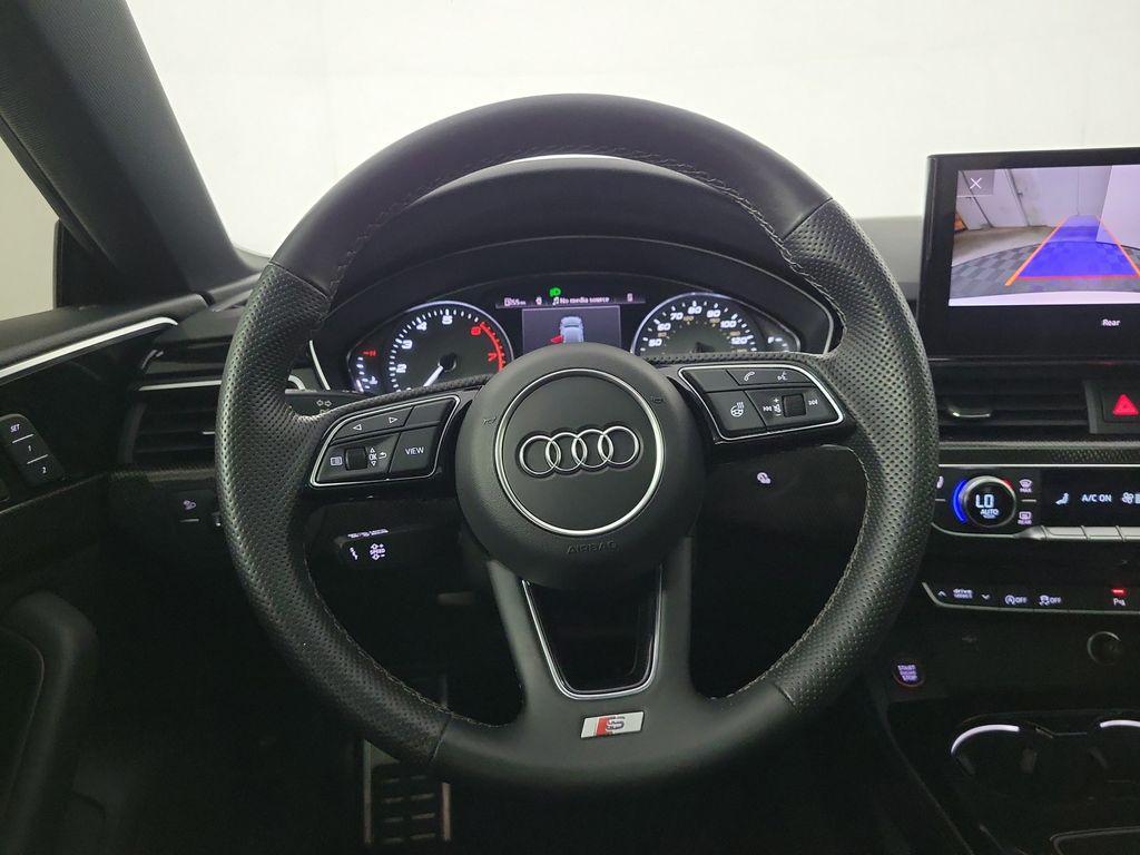 used 2022 Audi S5 car, priced at $38,748