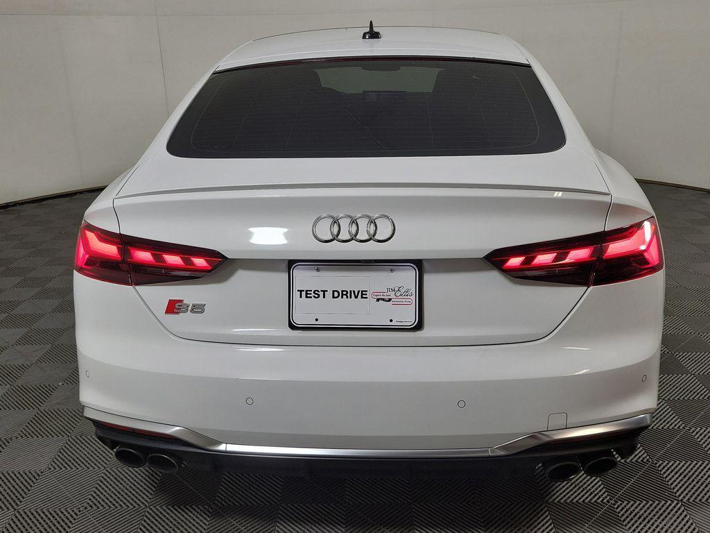 used 2022 Audi S5 car, priced at $38,748
