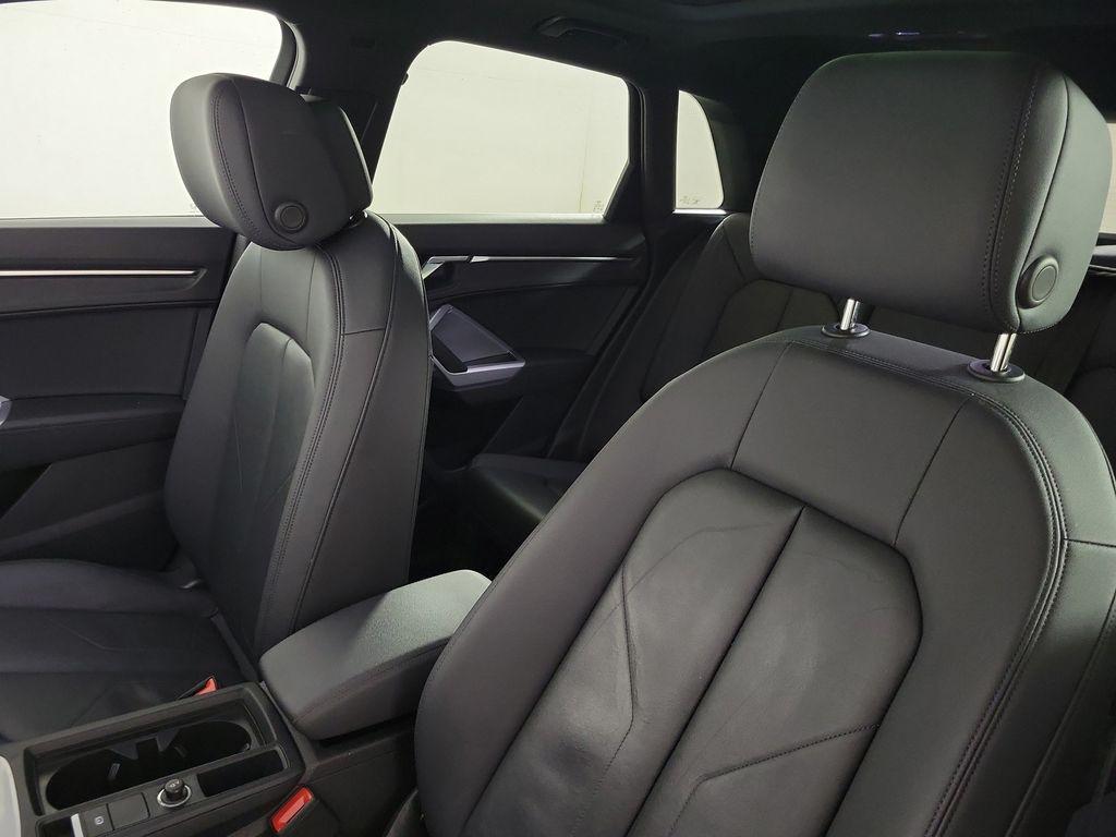 used 2022 Audi Q3 car, priced at $24,248
