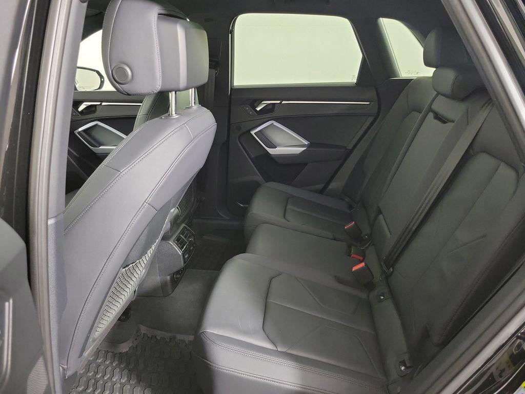 used 2022 Audi Q3 car, priced at $24,248