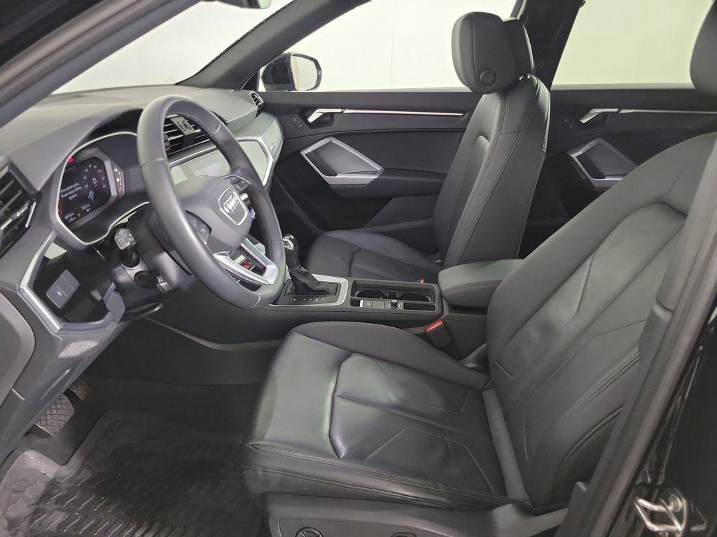 used 2022 Audi Q3 car, priced at $24,248